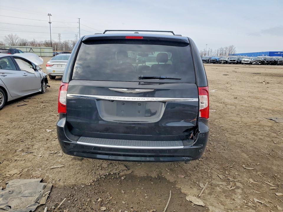 Продажа на аукционе авто 2013 Chrysler Town & Country, vin: 2C4RC1CG5DR796690, номер лота: 48038366