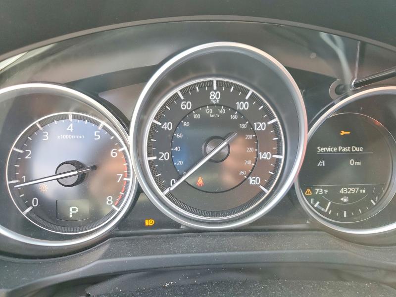 Продажа на аукционе авто 2024 Mazda Cx-5, vin: JM3KFBCM4R0388016, номер лота: 47870076