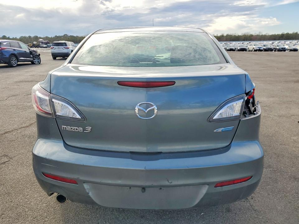 Aukcja sprzedaży 2012 Mazda 3, vin: JM1BL1W86C1597138, numer aukcji: 79842185