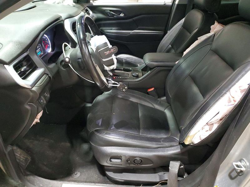 41586086 :رقم المزاد ، 1GKKNULSXJZ244044 vin ، 2018 Gmc Acadia مزاد بيع