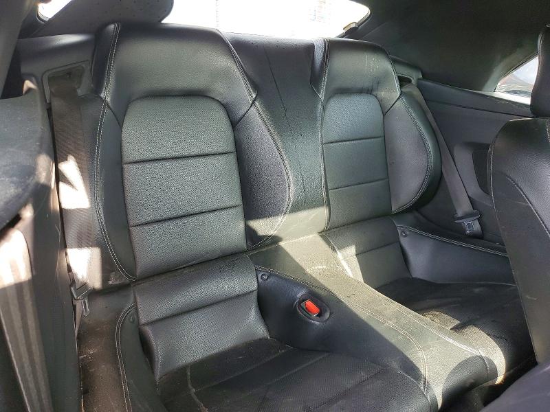2022 Ford Mustang მანქანა იყიდება აუქციონზე, vin: 1FATP8UH2N5103816, აუქციონის ნომერი: 73500655