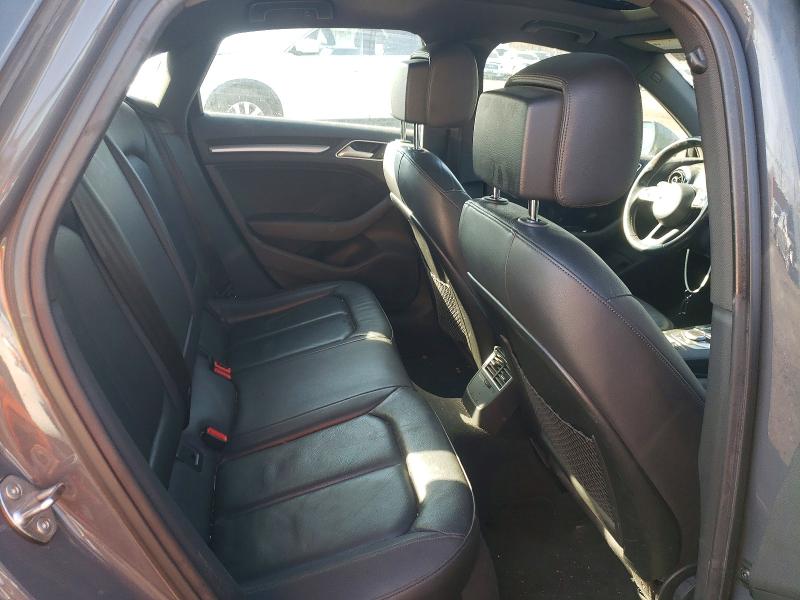 Aukcja sprzedaży 2017 Audi A3, vin: WAUB8GFF9H1006517, numer aukcji: 46882386