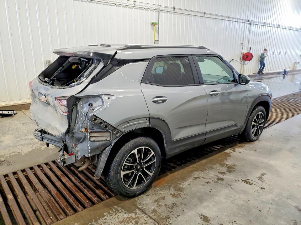 Продажа на аукционе авто 2025 Chevrolet Trailblazer, vin: KL79MRSL5SB180829, номер лота: 46707166