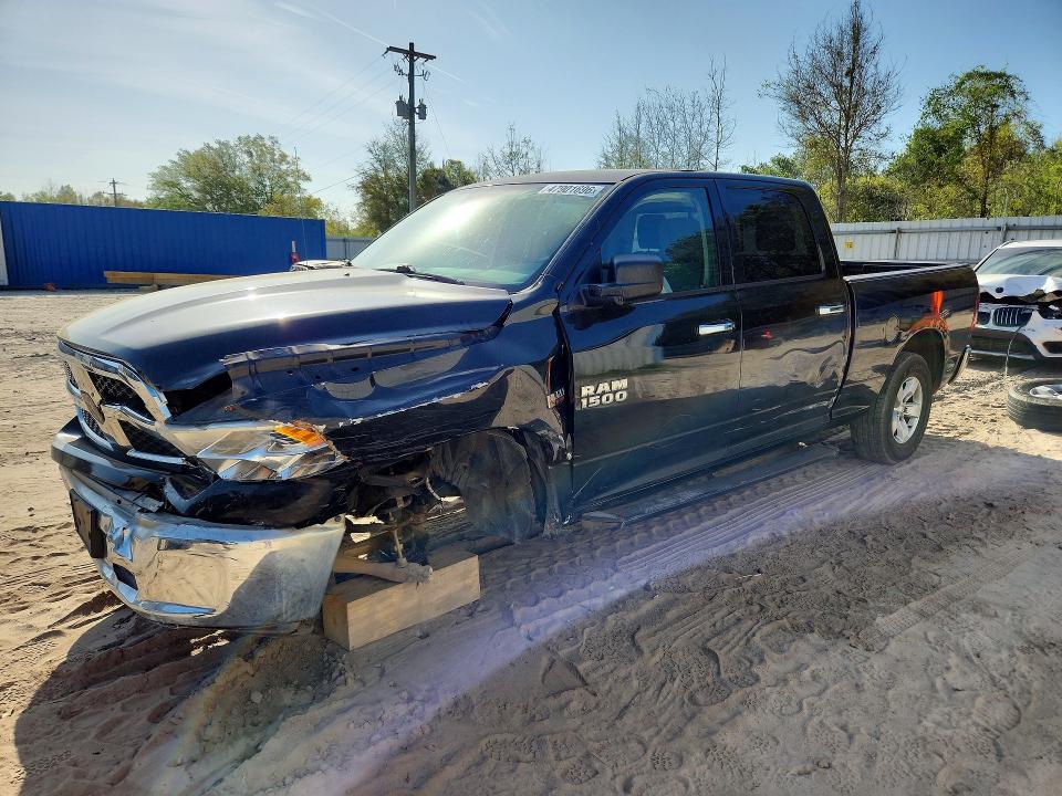 47901696 :رقم المزاد ، 1C6RR6TT9HS598408 vin ، 2017 Ram 1500 مزاد بيع