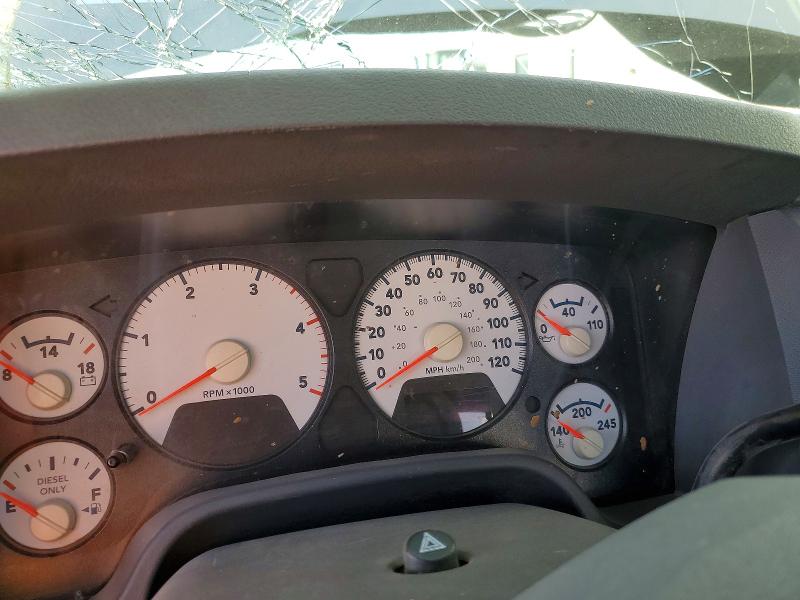 Aukcja sprzedaży 2007 Dodge Ram 2500, vin: 1D7KS28C97J569632, numer aukcji: 46760716