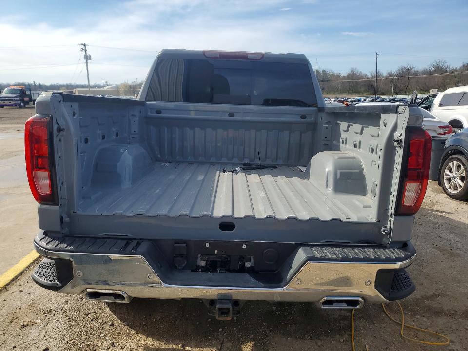 Aukcja sprzedaży 2025 Gmc Sierra, vin: 3GTUUBE82SG121319, numer aukcji: 46742016