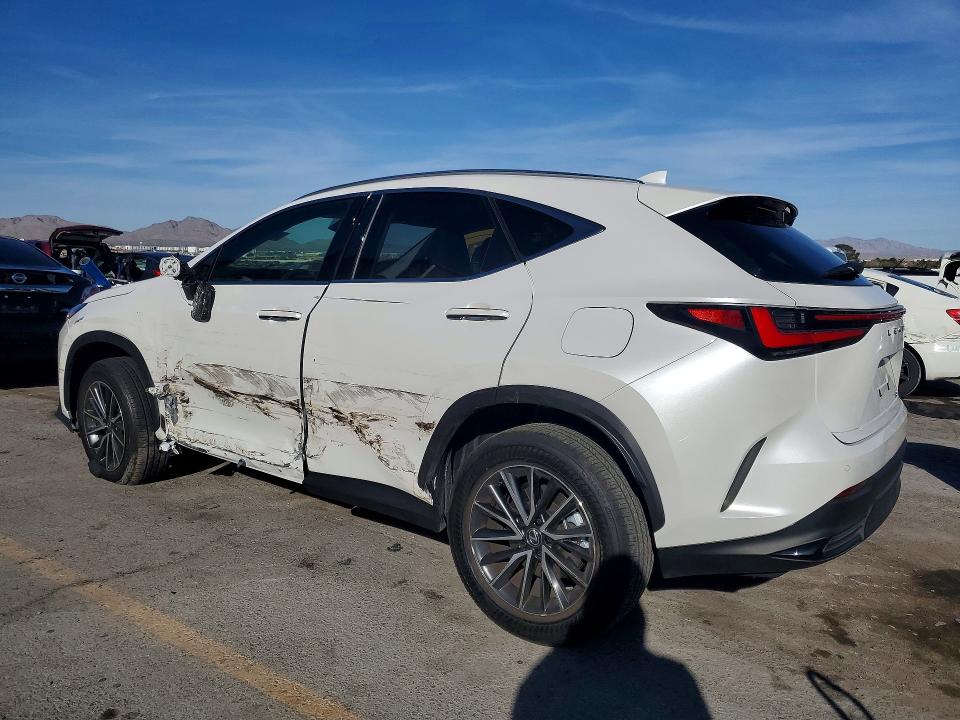 Продажа на аукционе авто 2025 Lexus Nx 250, vin: JTJADCAZ4S5024313, номер лота: 46058356