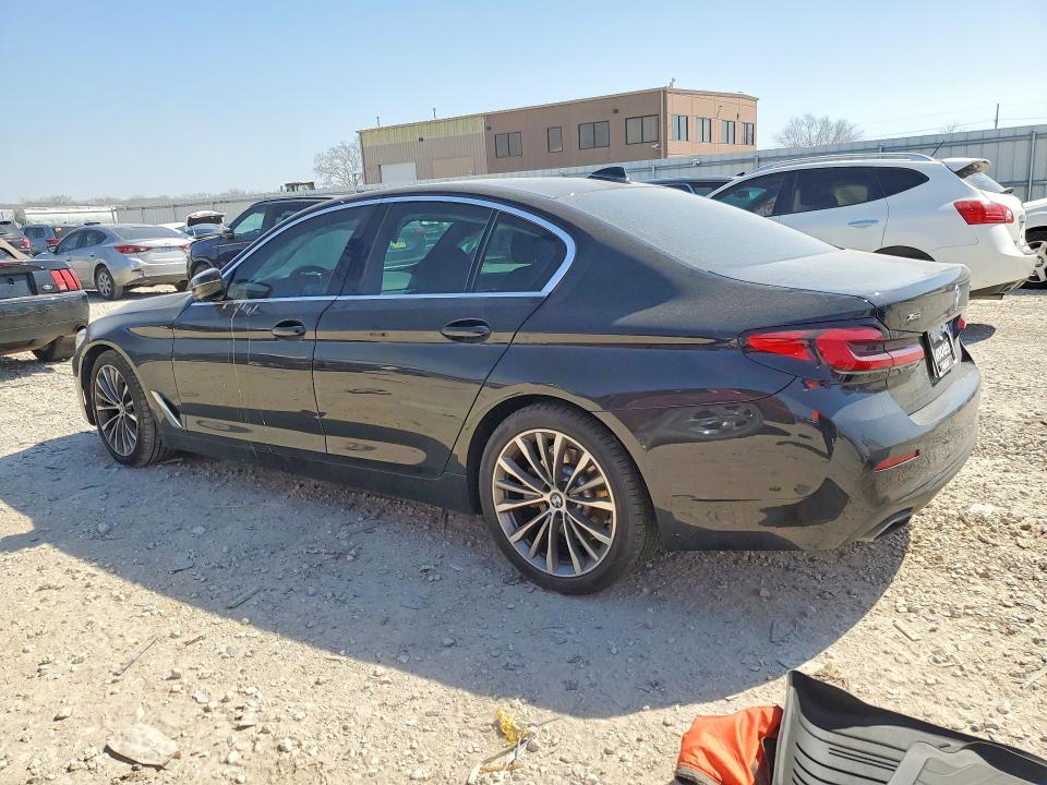 Aukcja sprzedaży 2023 Bmw 530, vin: WBA13BJ07PWY01664, numer aukcji: 47423676