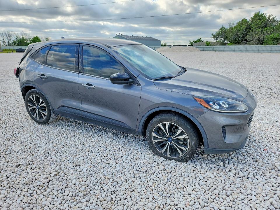 Продаж на аукціоні авто 2021 Ford Escape, vin: 1FMCU0G60MUB30950, номер лоту: 47513256
