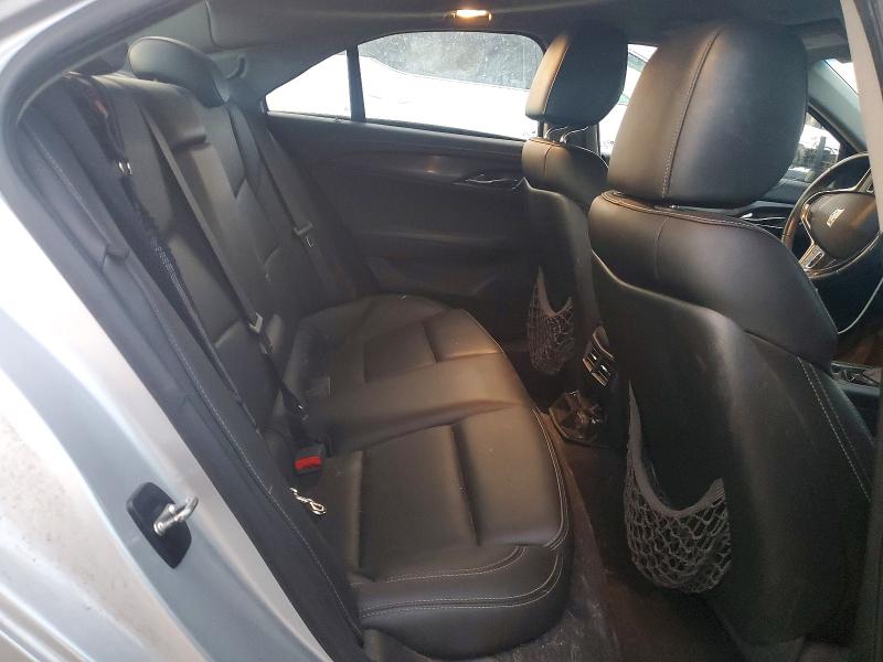 Продажа на аукционе авто 2018 Cadillac Ats, vin: 1G6AE5RX2J0136864, номер лота: 47216996