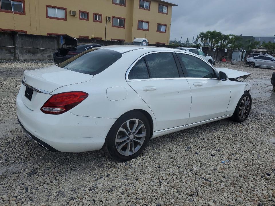 Aukcja sprzedaży 2016 Mercedes-benz C, vin: 55SWF4JB9GU177060, numer aukcji: 47635676