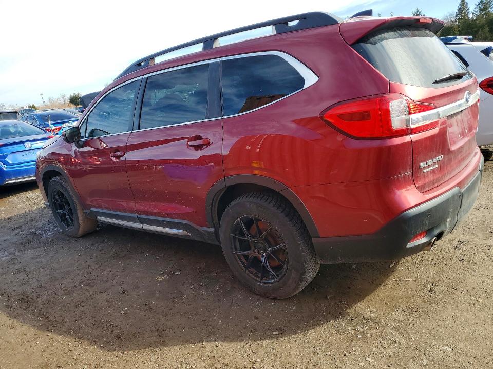 79525015 :رقم المزاد ، 4S4WMAPD1L3454690 vin ، 2020 Subaru Ascent مزاد بيع