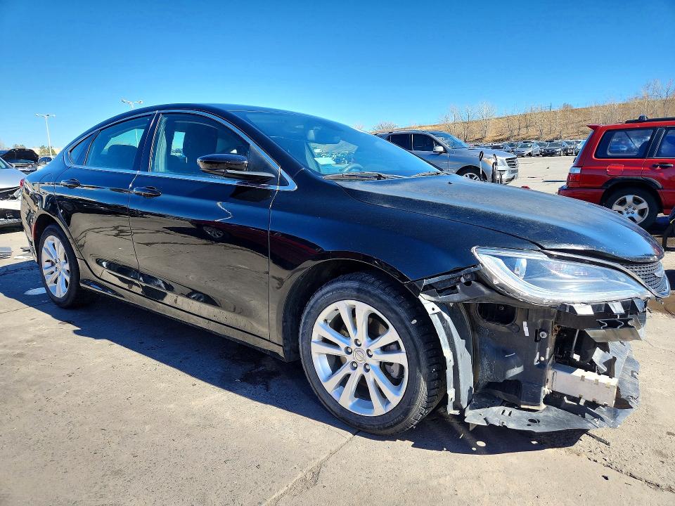 Aukcja sprzedaży 2015 Chrysler 200, vin: 1C3CCCAB2FN579689, numer aukcji: 79653805