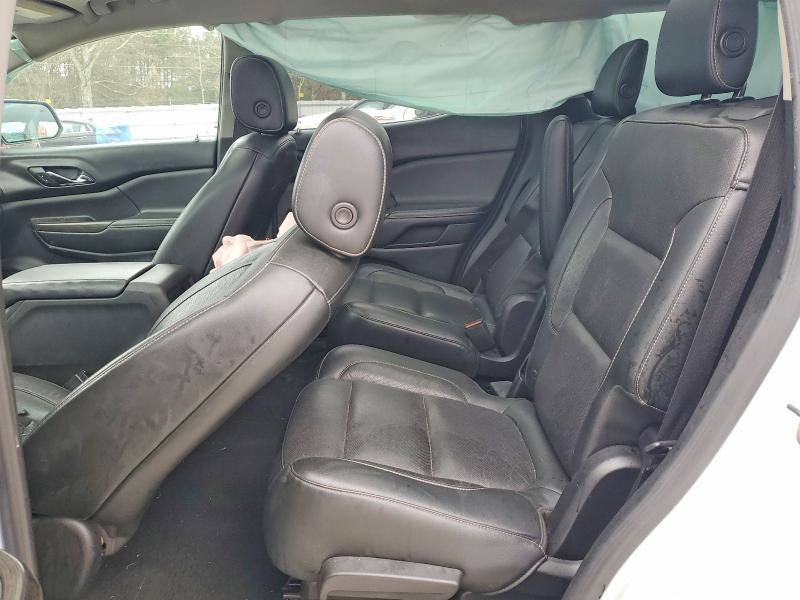 Aukcja sprzedaży 2018 Gmc Acadia, vin: 1GKKNULS4JZ118794, numer aukcji: 72557445