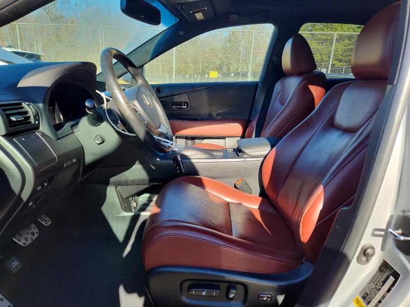 Aukcja sprzedaży 2015 Lexus Rx 350, vin: 2T2BK1BA6FC296490, numer aukcji: 79438305
