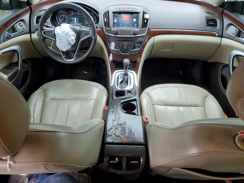 Продажа на аукционе авто 2015 Buick Regal, vin: 2G4GK5EX2F9169054, номер лота: 79583215