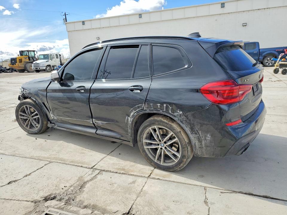 Aukcja sprzedaży 2018 Bmw X3, vin: 5UXTS3C58J0Y94717, numer aukcji: 41880756