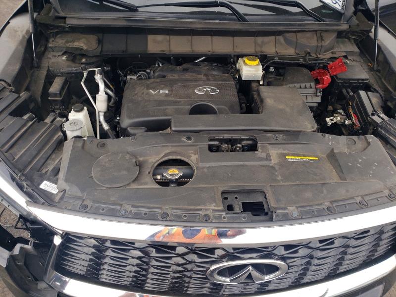 2023 Infiniti Qx60 მანქანა იყიდება აუქციონზე, vin: 5N1DL1FR0PC357171, აუქციონის ნომერი: 41845026