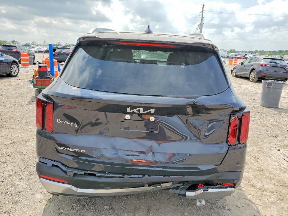 2026 Kia Sorento მანქანა იყიდება აუქციონზე, vin: 5XYRL4JC7TG441721, აუქციონის ნომერი: 47375326