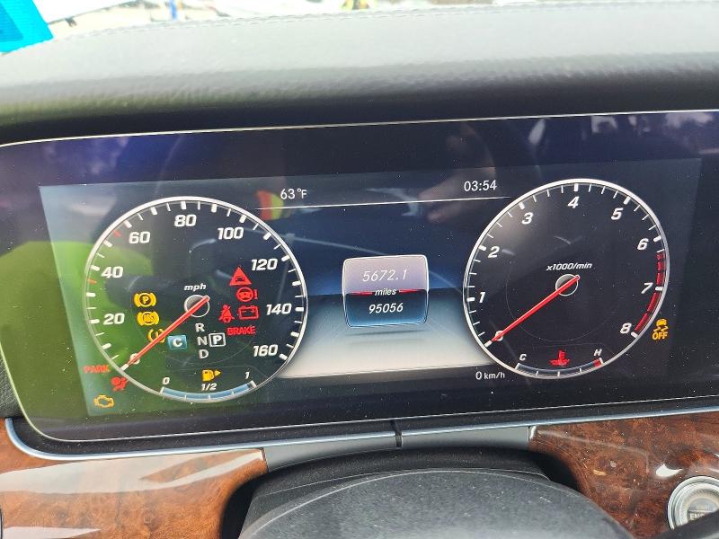 Aukcja sprzedaży 2017 Mercedes-benz E, vin: WDDZH6GB1HA201010, numer aukcji: 77684565