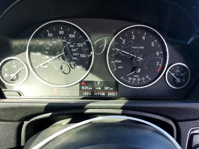 Aukcja sprzedaży 2014 Bmw 328, vin: WBA3B5G55ENS08209, numer aukcji: 45513246