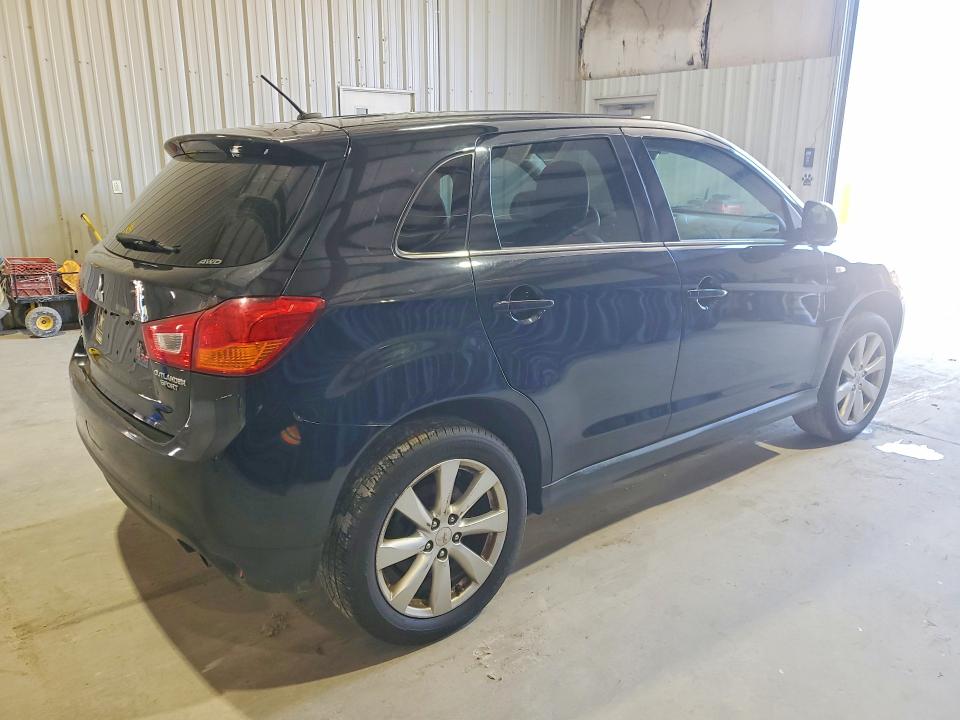 Aukcja sprzedaży 2015 Mitsubishi Outlander Sport, vin: 4A4AR4AUXFE008145, numer aukcji: 47386736