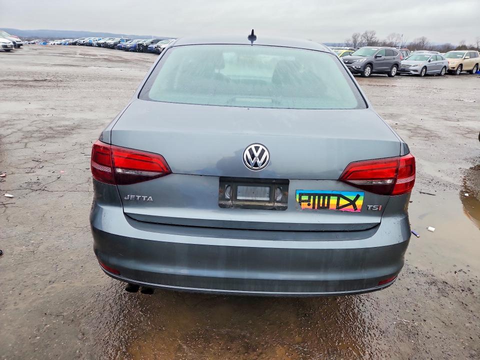 Aukcja sprzedaży 2016 Volkswagen Jetta, vin: 3VW267AJ6GM318670, numer aukcji: 77247205