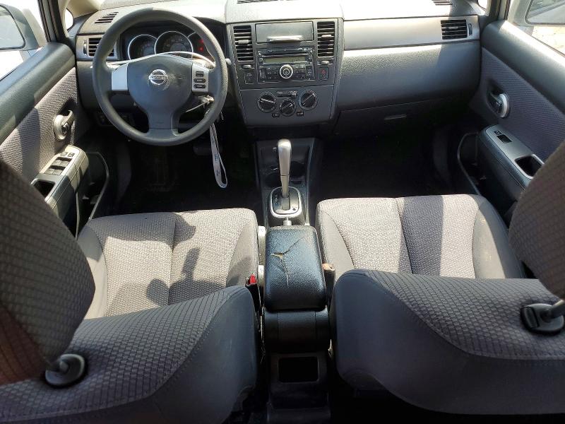 2008 Nissan Versa მანქანა იყიდება აუქციონზე, vin: 3N1BC13E48L416910, აუქციონის ნომერი: 48240056