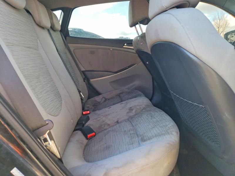 Aukcja sprzedaży 2017 Hyundai Accent, vin: KMHCT5AE2HU312719, numer aukcji: 78410225