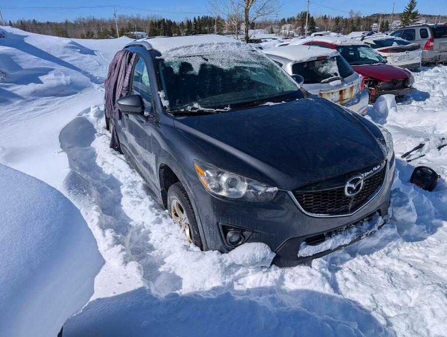 Aukcja sprzedaży 2014 Mazda Cx-5, vin: JM3KE4CY7E0346273, numer aukcji: 46542526