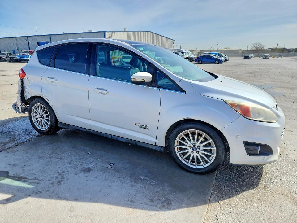 Продаж на аукціоні авто 2013 Ford C-max, vin: 1FADP5CU3DL531325, номер лоту: 46216276