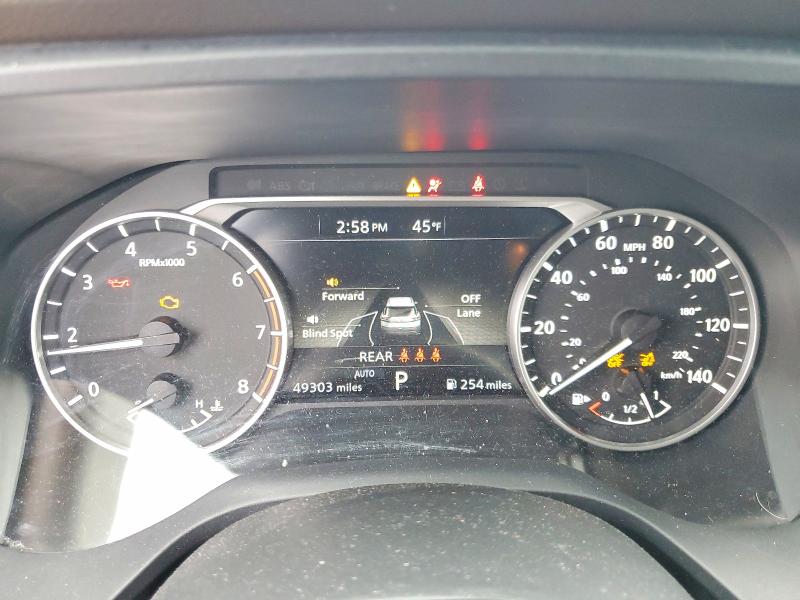 Продаж на аукціоні авто 2022 Nissan Rogue, vin: 5N1BT3BB3NC671888, номер лоту: 47658986