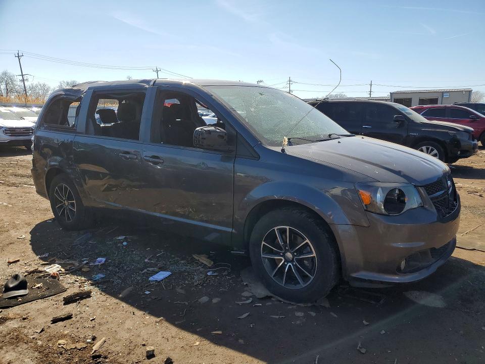 Aukcja sprzedaży 2018 Dodge Grand Caravan, vin: 2C4RDGBGXJR164698, numer aukcji: 46954486