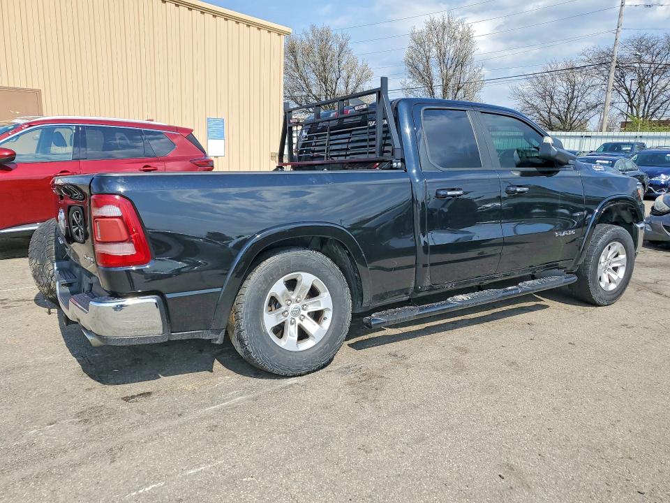 48005166 :رقم المزاد ، 1C6SRFDT8KN865754 vin ، 2019 Ram 1500 مزاد بيع