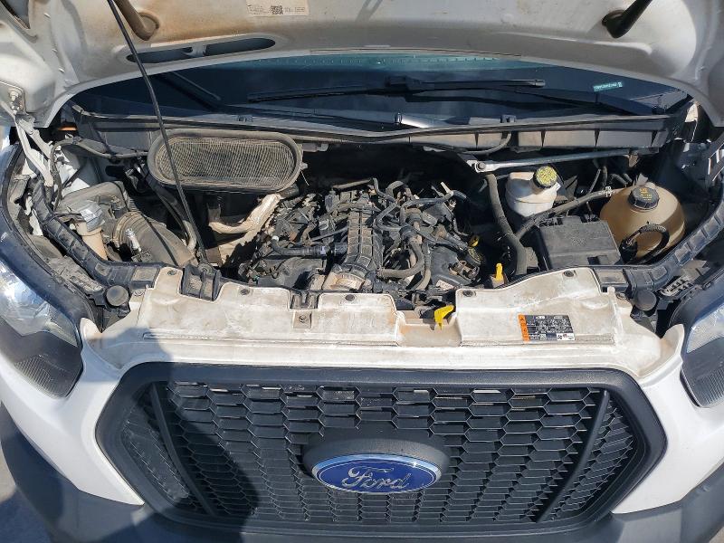 2023 Ford Transit მანქანა იყიდება აუქციონზე, vin: 1FDBW5ZG8PKA11004, აუქციონის ნომერი: 46948626