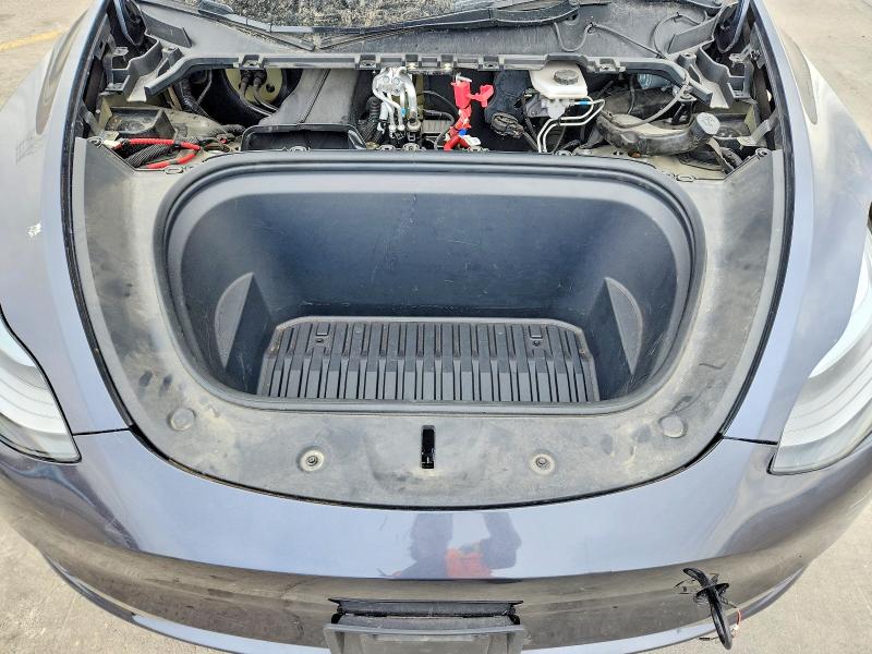 Продажа на аукционе авто 2023 Tesla Model Y, vin: 7SAYGDEE6PA061617, номер лота: 47409296