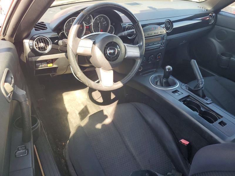46966516 :رقم المزاد ، JM1NC25F460114274 vin ، 2006 Mazda Mx-5 Miata مزاد بيع