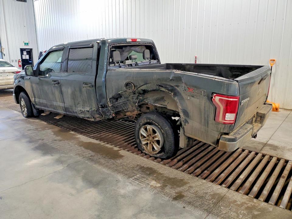 Продажа на аукционе авто 2015 Ford F150, vin: 1FTFW1EF0FFC41834, номер лота: 79812905