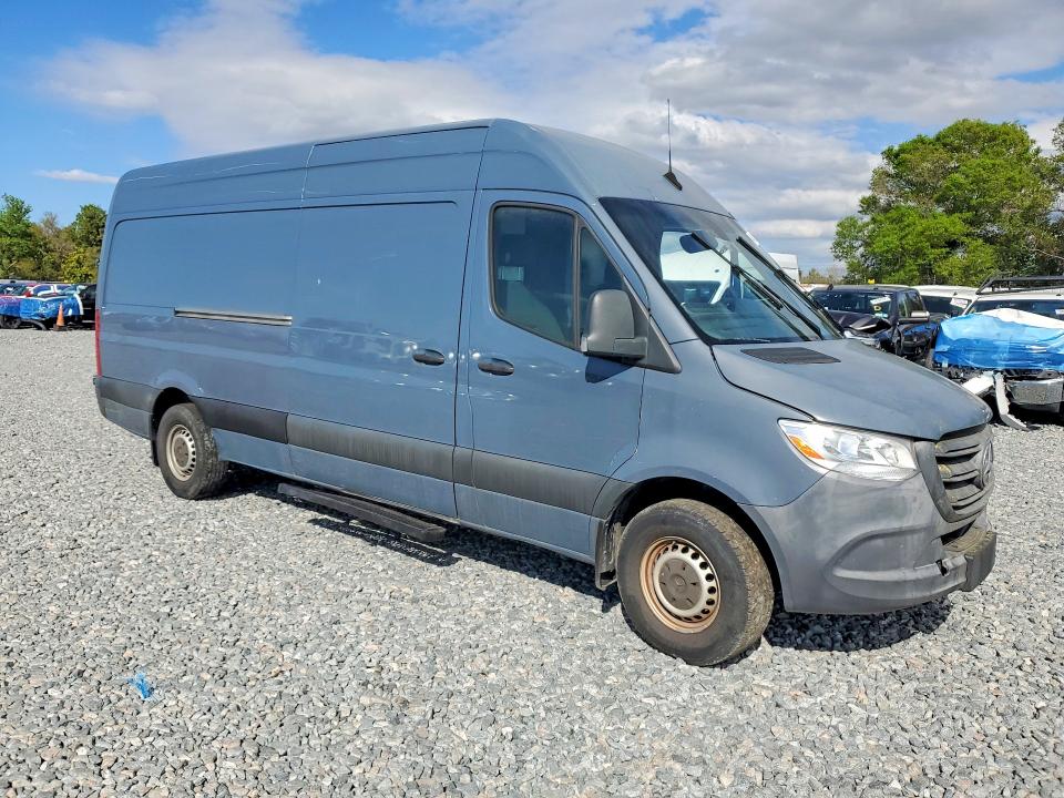 46234316 :رقم المزاد ، WD4PF1CDXKP138923 vin ، 2019 Mercedes-benz Sprinter مزاد بيع