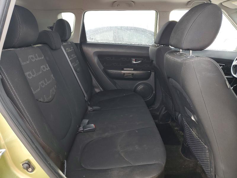 2013 Kia Soul მანქანა იყიდება აუქციონზე, vin: KNDJT2A69D7594921, აუქციონის ნომერი: 48061886