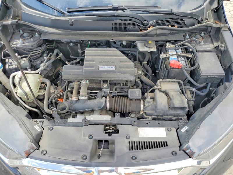 2018 Honda Cr-v მანქანა იყიდება აუქციონზე, vin: 7FARW2H84JE081670, აუქციონის ნომერი: 79898355