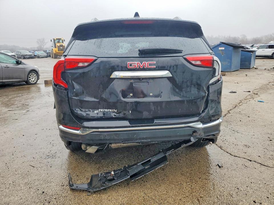 79942485 :رقم المزاد ، 3GKALPEXXKL380789 vin ، 2019 Gmc Terrain مزاد بيع
