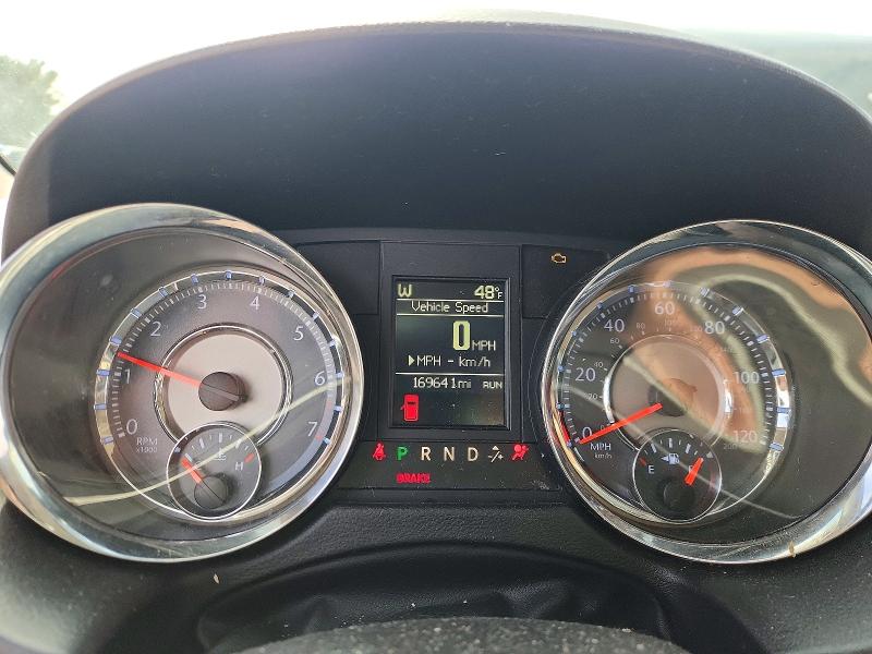 47385466 :رقم المزاد ، 2C4RC1BG9GR280581 vin ، 2016 Chrysler Town & Country مزاد بيع
