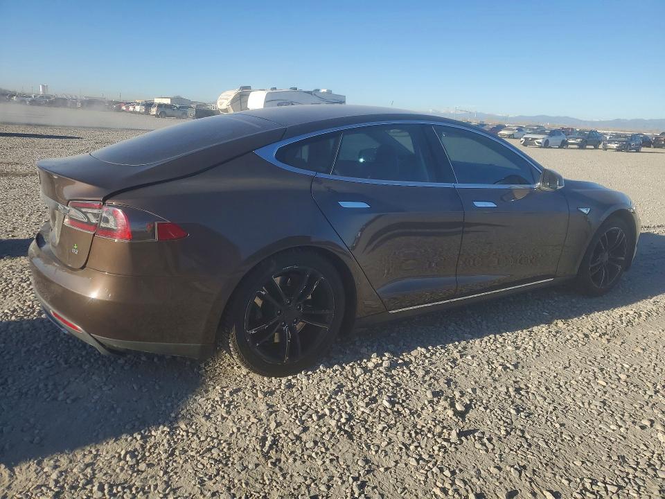 Aukcja sprzedaży 2014 Tesla Model S, vin: 5YJSA1S12EFP48677, numer aukcji: 47020306