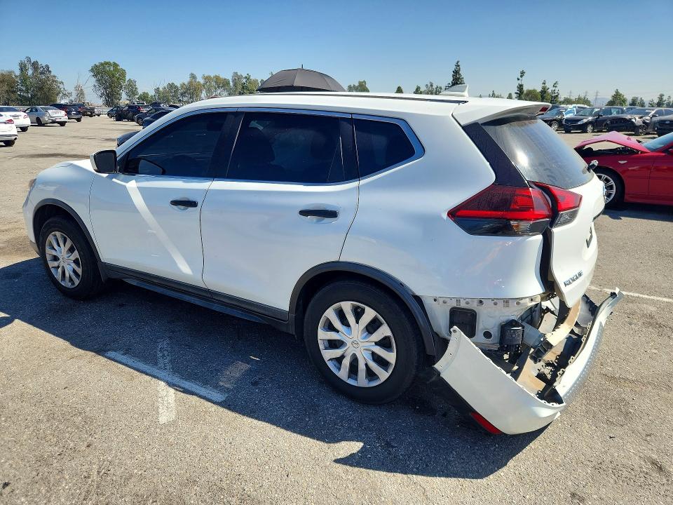 Aukcja sprzedaży 2018 Nissan Rogue, vin: KNMAT2MT5JP587820, numer aukcji: 45524986