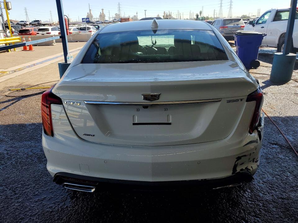 Aukcja sprzedaży 2026 Cadillac Ct5, vin: 1G6DS5RK8T0110377, numer aukcji: 47123356
