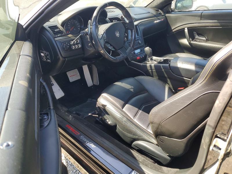 41624646 :رقم المزاد ، ZAM45VLA1E0078049 vin ، 2014 Maserati Granturismo مزاد بيع