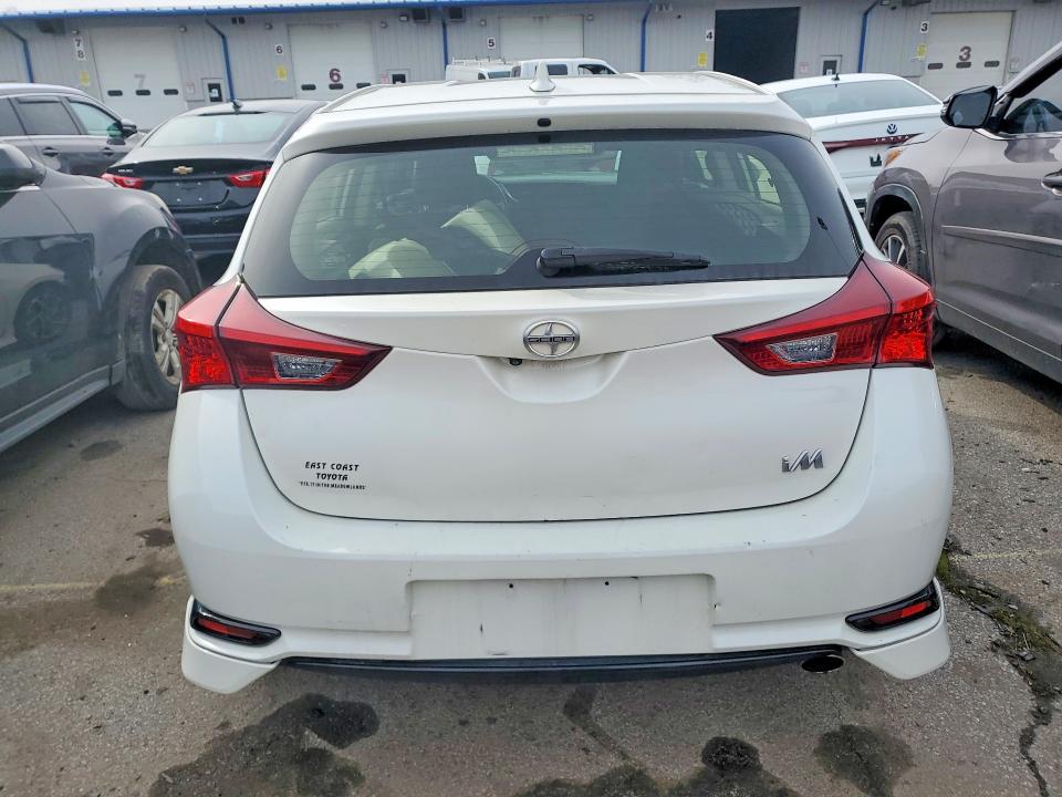 Aukcja sprzedaży 2016 Scion Im, vin: JTNKARJE0GJ522924, numer aukcji: 45449166