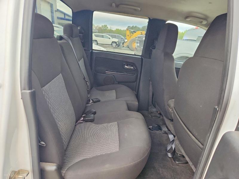 46892946 :رقم المزاد ، 1GCDSCF92C8143119 vin ، 2012 Chevrolet Colorado مزاد بيع
