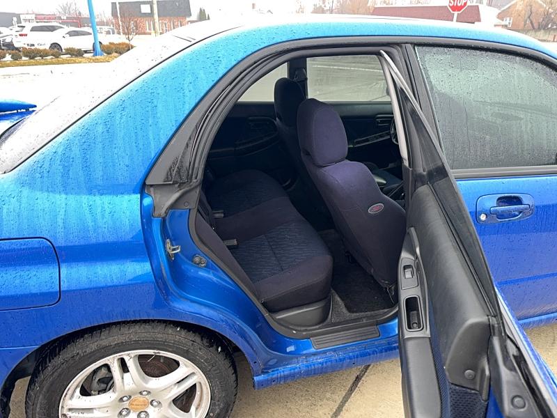 Aukcja sprzedaży 2002 Subaru Impreza, vin: JF1GD29692G520719, numer aukcji: 41918346